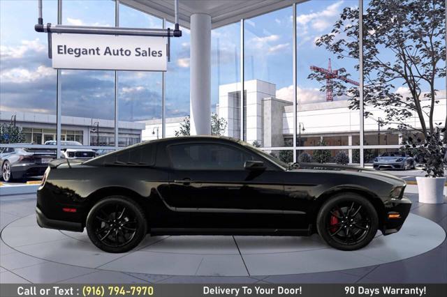 used 2012 Ford Mustang car, priced at $17,999