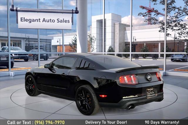 used 2012 Ford Mustang car, priced at $17,999