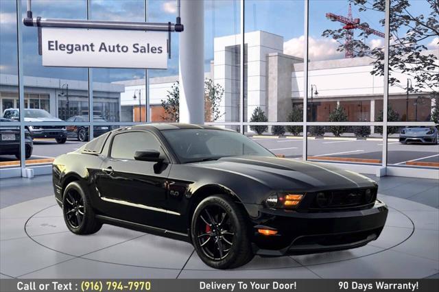 used 2012 Ford Mustang car, priced at $17,999