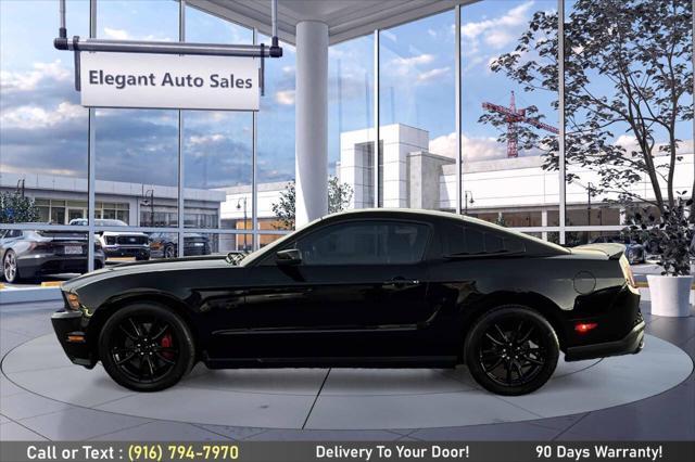 used 2012 Ford Mustang car, priced at $17,999