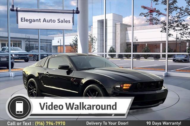 used 2012 Ford Mustang car, priced at $17,999