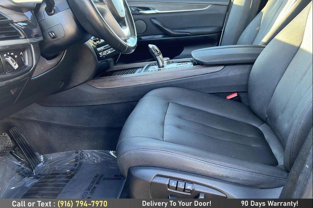 used 2016 BMW X5 car, priced at $12,999