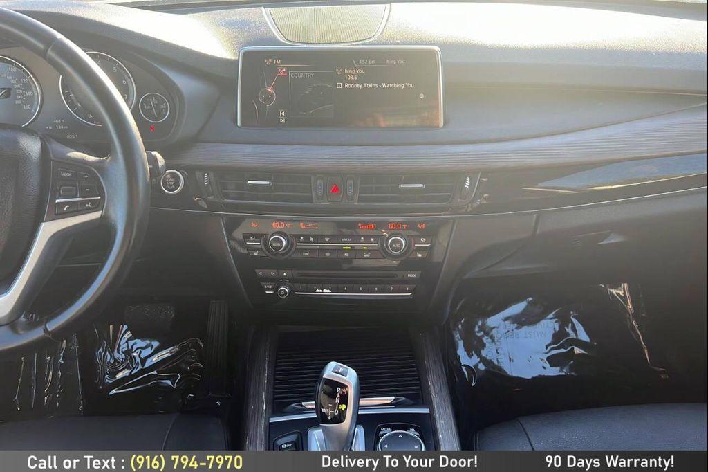 used 2016 BMW X5 car, priced at $12,999