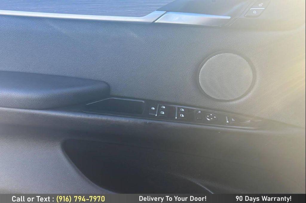 used 2016 BMW X5 car, priced at $12,999