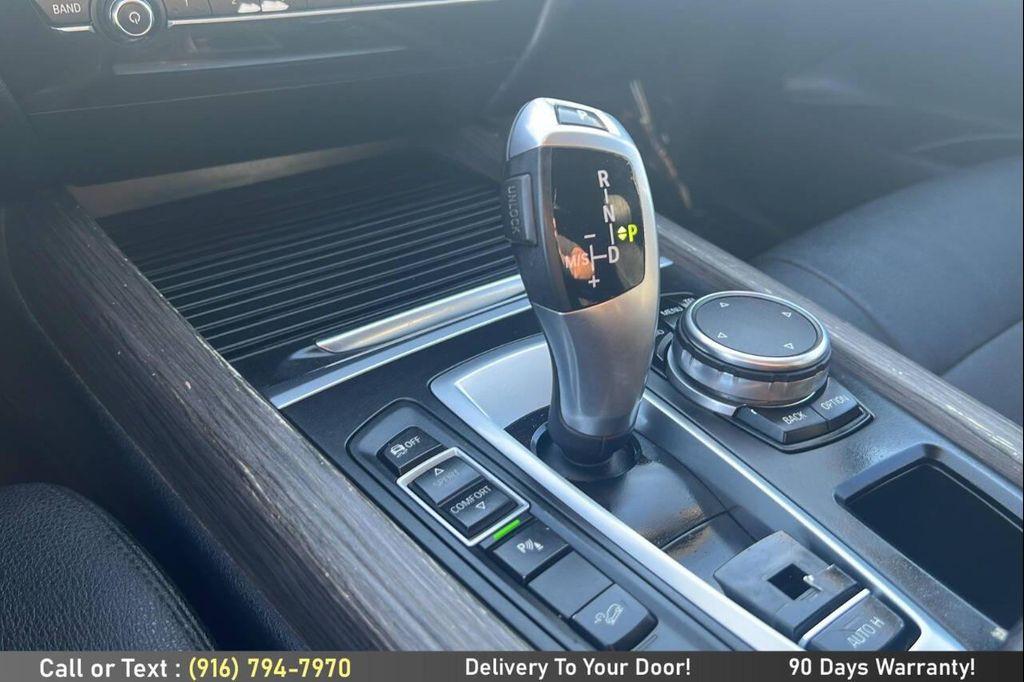 used 2016 BMW X5 car, priced at $12,999