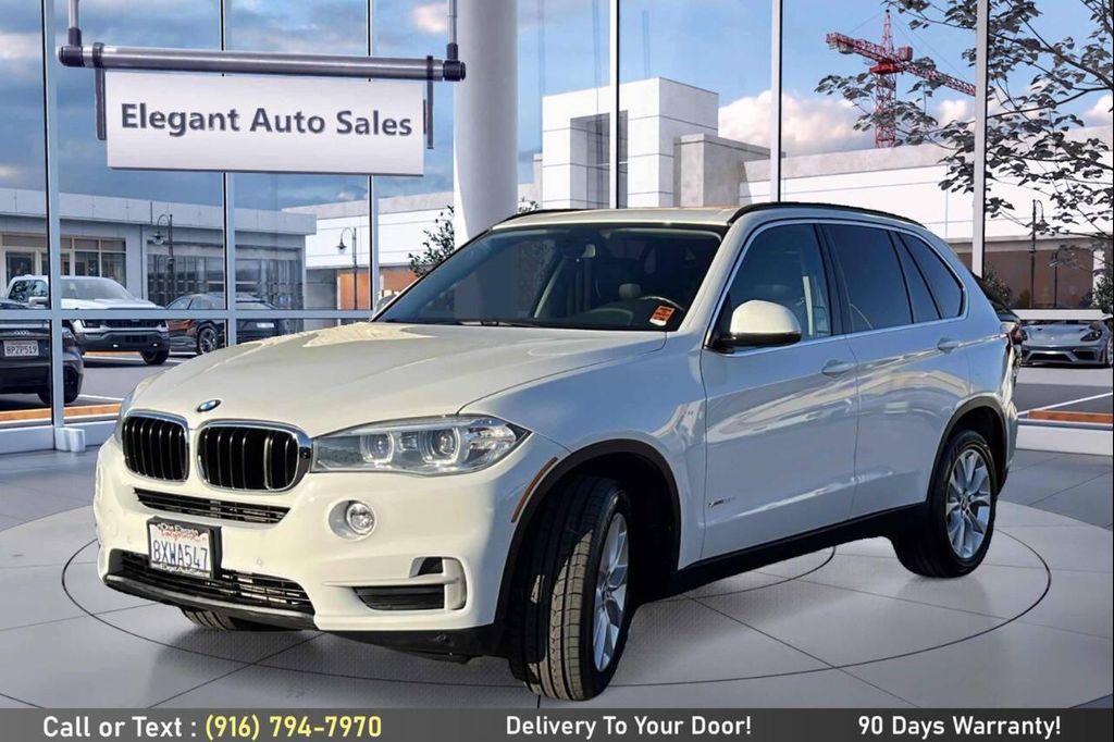used 2016 BMW X5 car, priced at $12,999