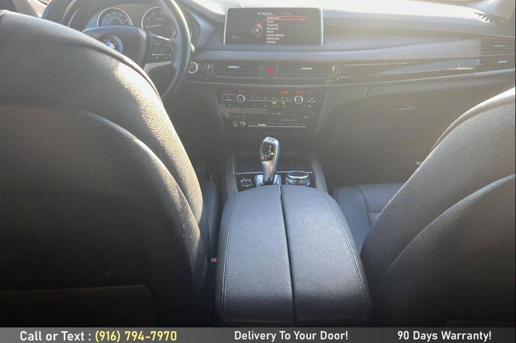 used 2016 BMW X5 car, priced at $12,999
