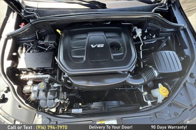 used 2016 Jeep Grand Cherokee car, priced at $11,999