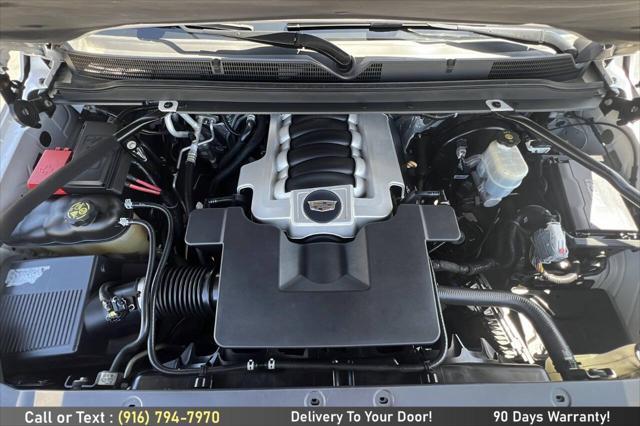 used 2016 Cadillac Escalade ESV car, priced at $25,999
