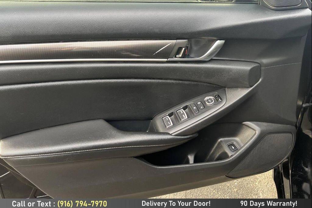 used 2020 Honda Accord car, priced at $18,499