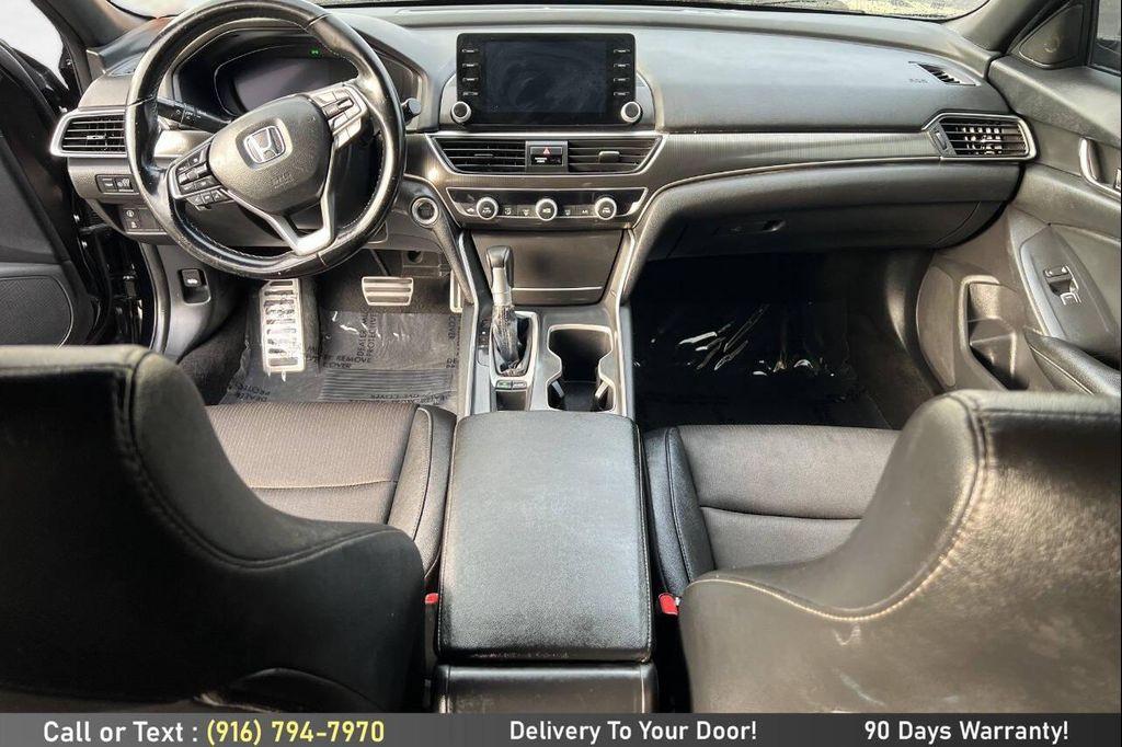 used 2020 Honda Accord car, priced at $18,499
