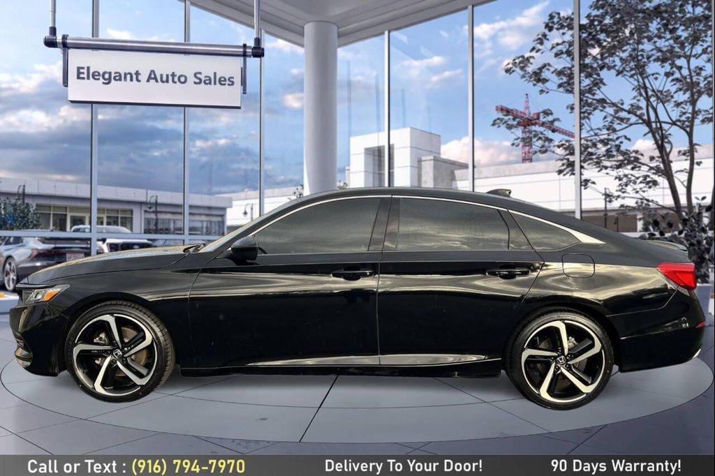 used 2020 Honda Accord car, priced at $18,499
