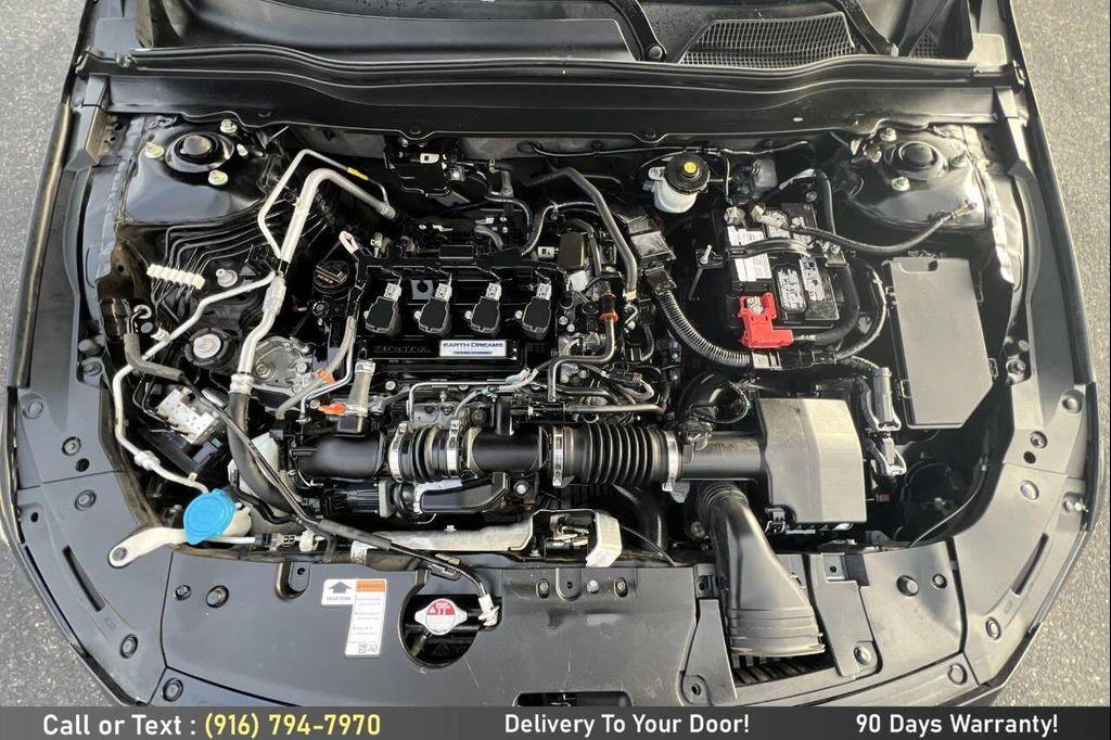 used 2020 Honda Accord car, priced at $18,499