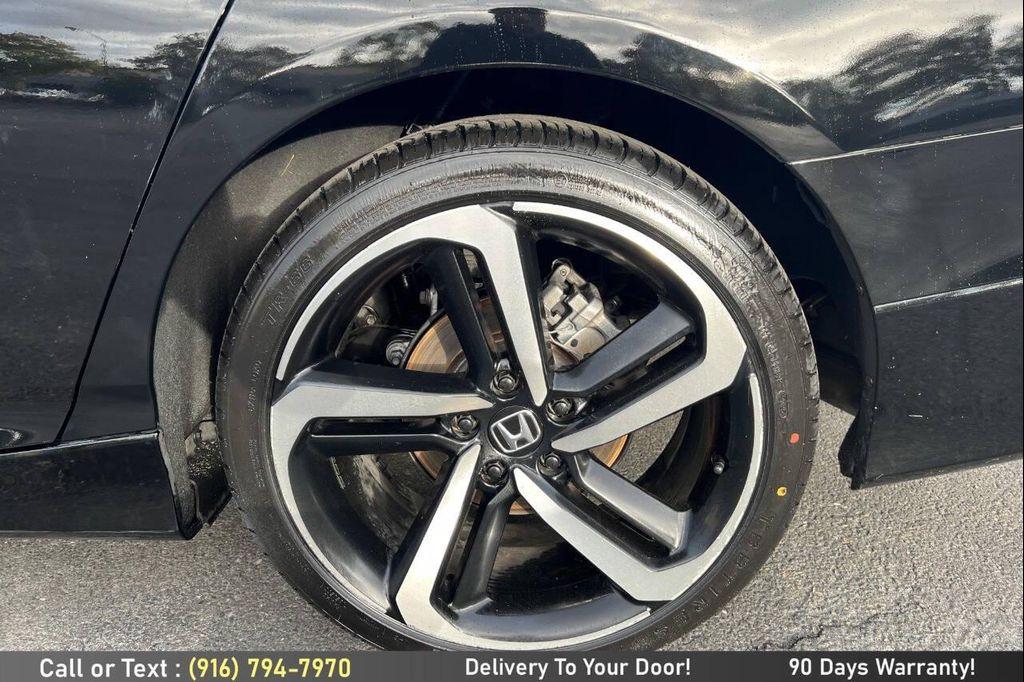 used 2020 Honda Accord car, priced at $18,499