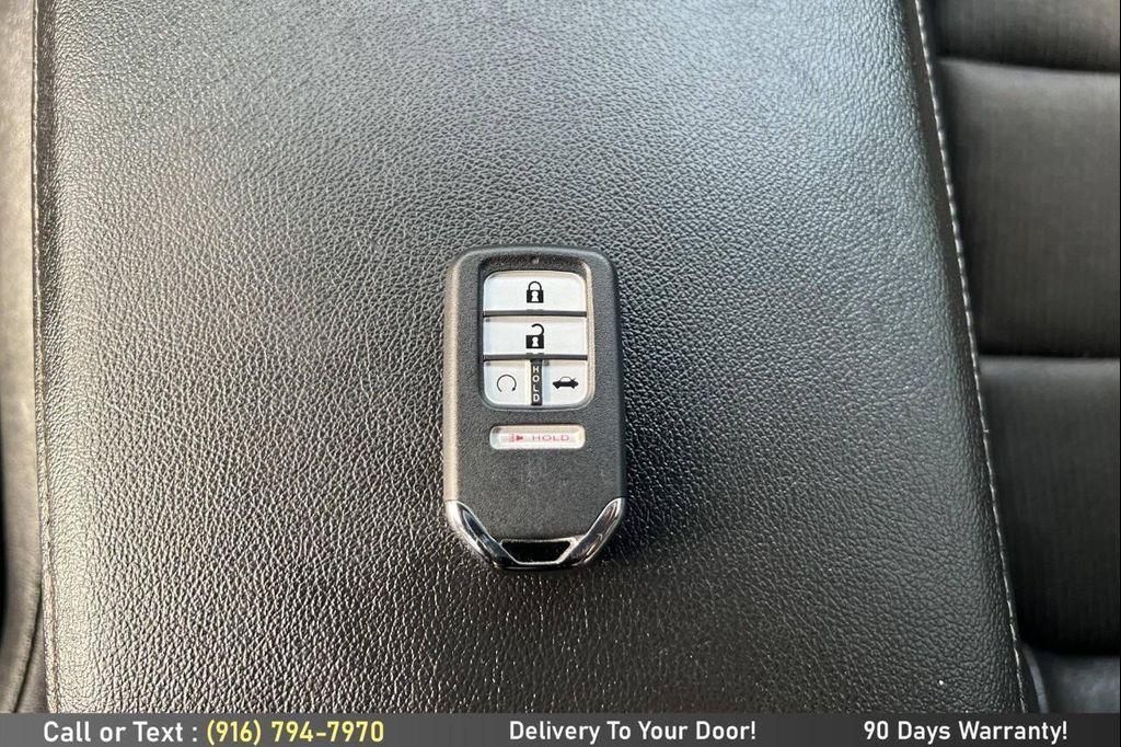 used 2020 Honda Accord car, priced at $18,499