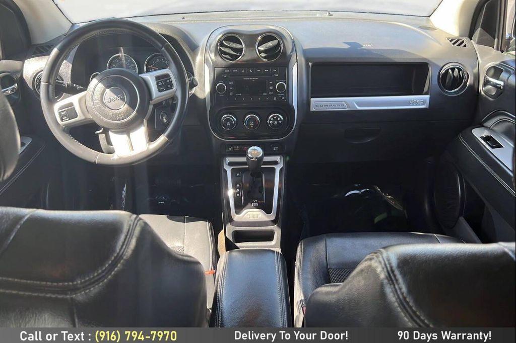 used 2016 Jeep Compass car, priced at $6,999