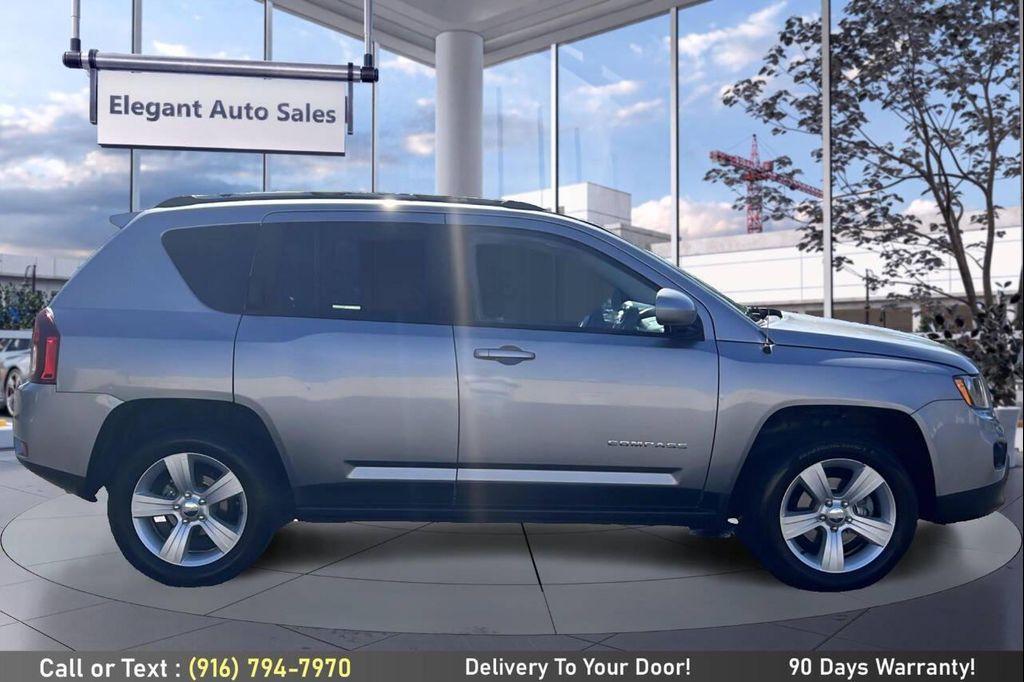 used 2016 Jeep Compass car, priced at $6,999