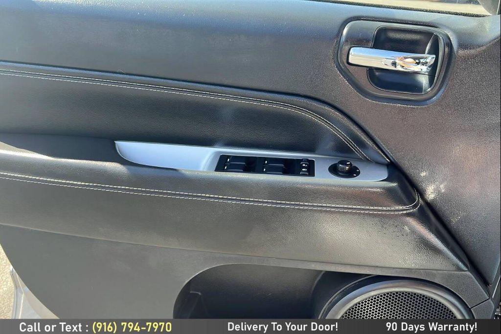 used 2016 Jeep Compass car, priced at $6,999