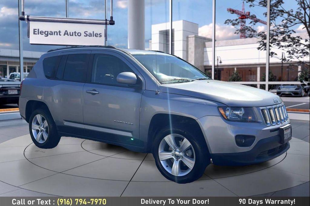 used 2016 Jeep Compass car, priced at $6,999