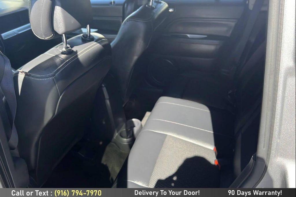 used 2016 Jeep Compass car, priced at $6,999
