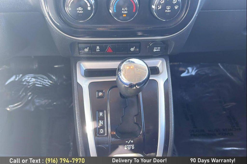 used 2016 Jeep Compass car, priced at $6,999