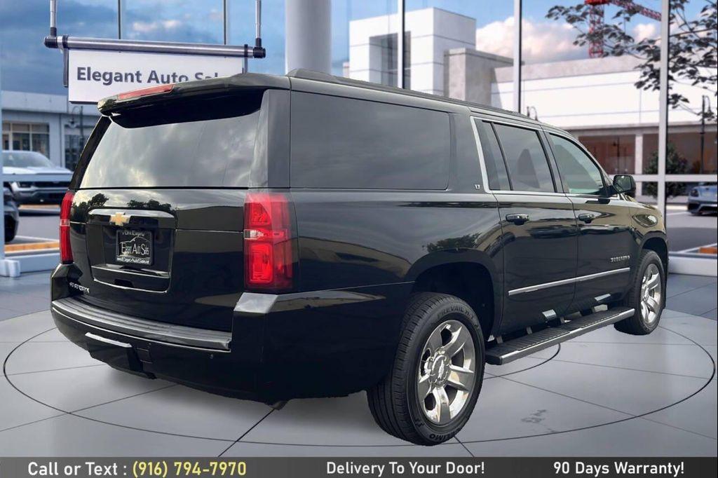 used 2017 Chevrolet Suburban car, priced at $19,999