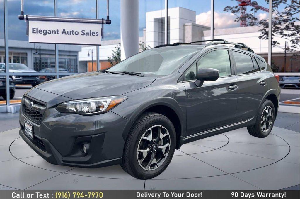 used 2020 Subaru Crosstrek car, priced at $17,999