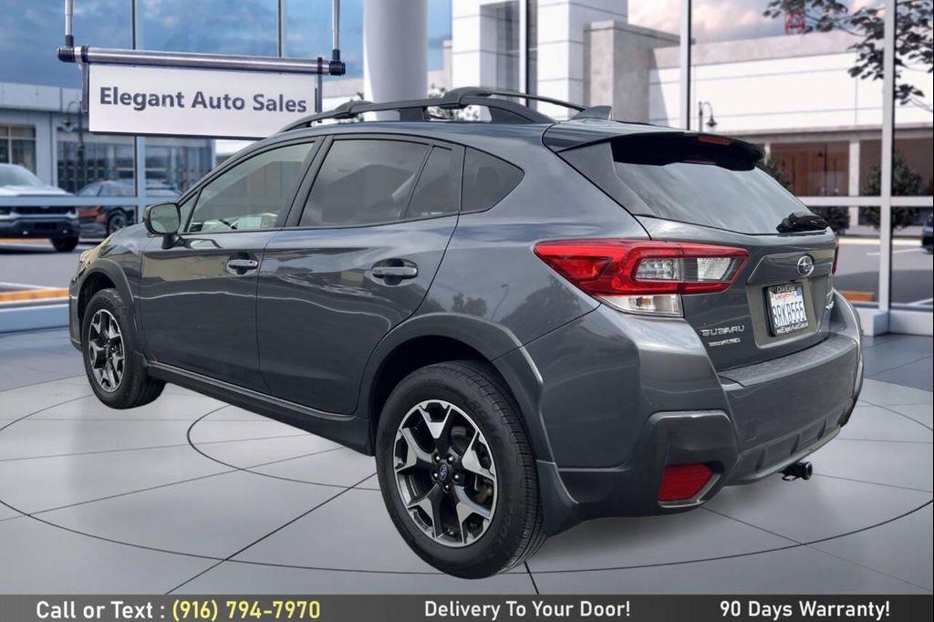 used 2020 Subaru Crosstrek car, priced at $17,999