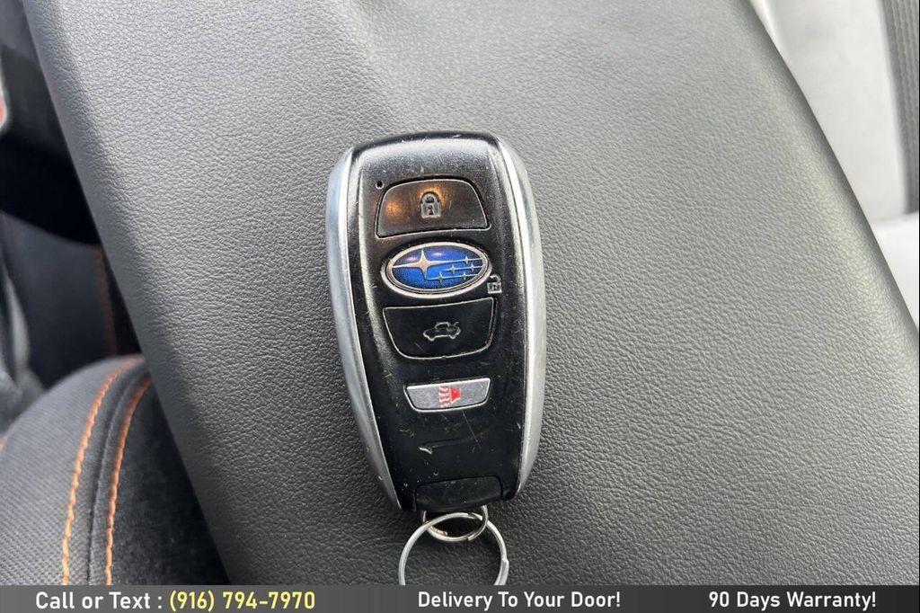 used 2020 Subaru Crosstrek car, priced at $17,999