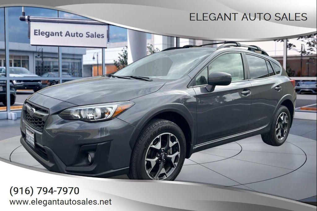 used 2020 Subaru Crosstrek car, priced at $17,999