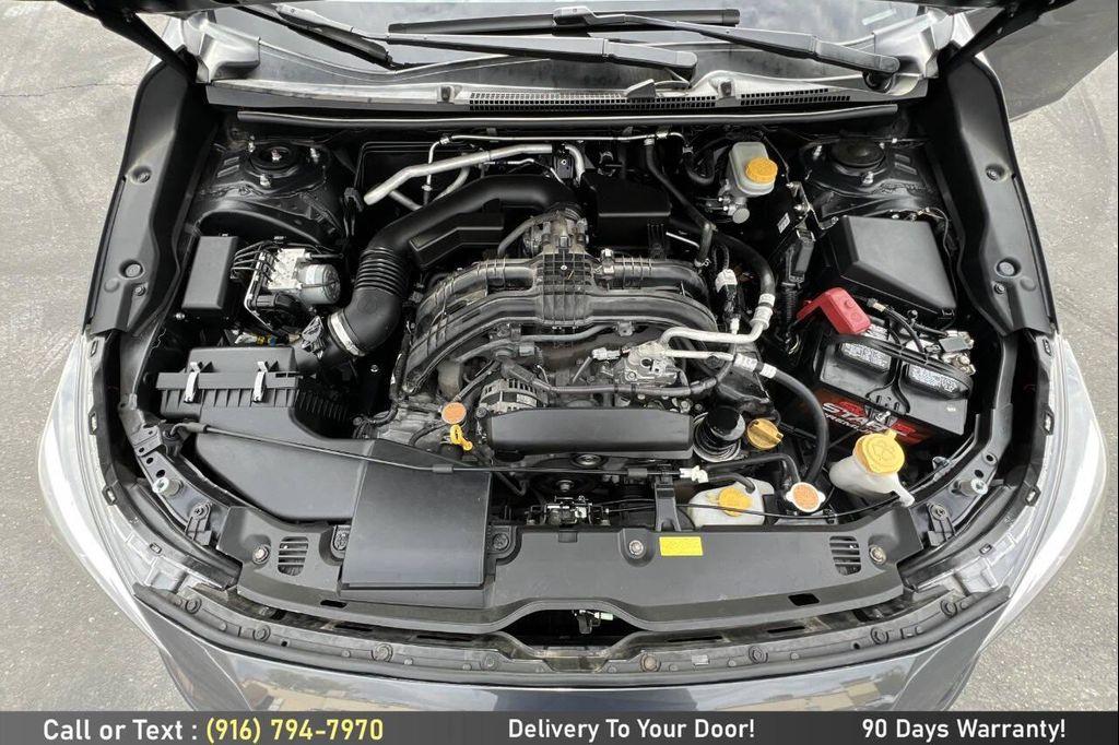 used 2020 Subaru Crosstrek car, priced at $17,999