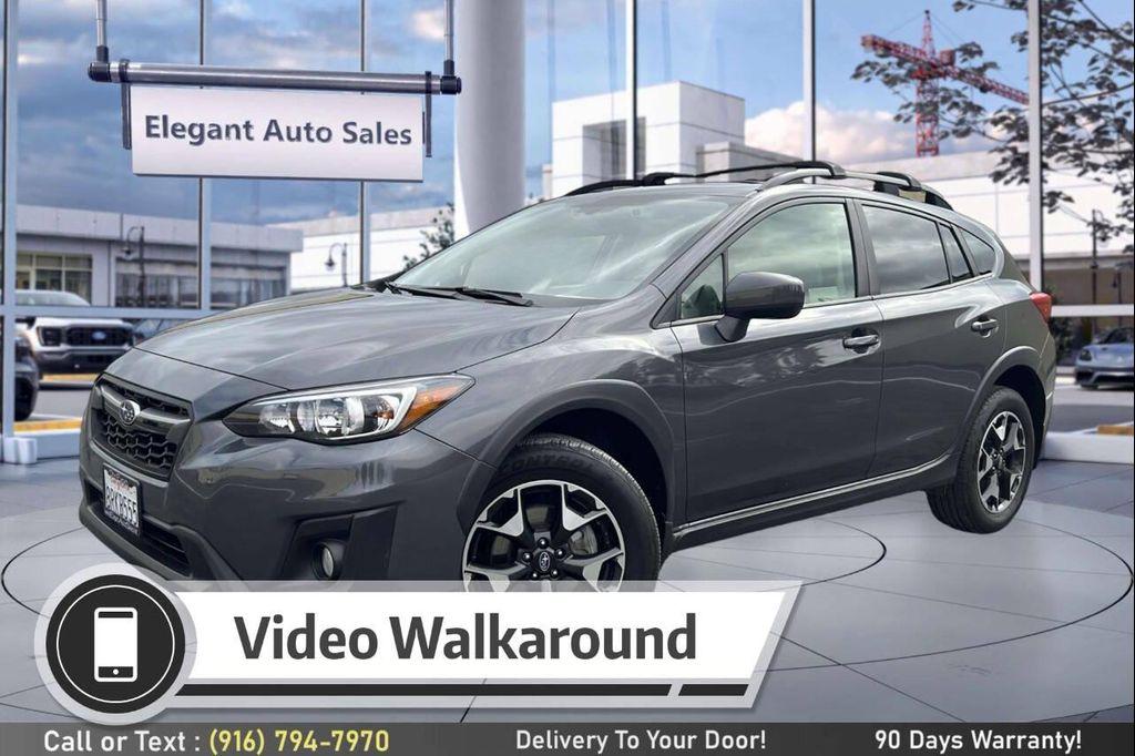 used 2020 Subaru Crosstrek car, priced at $17,999