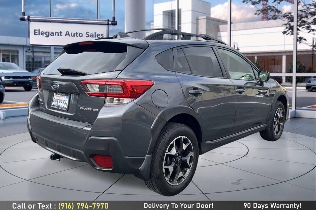 used 2020 Subaru Crosstrek car, priced at $17,999