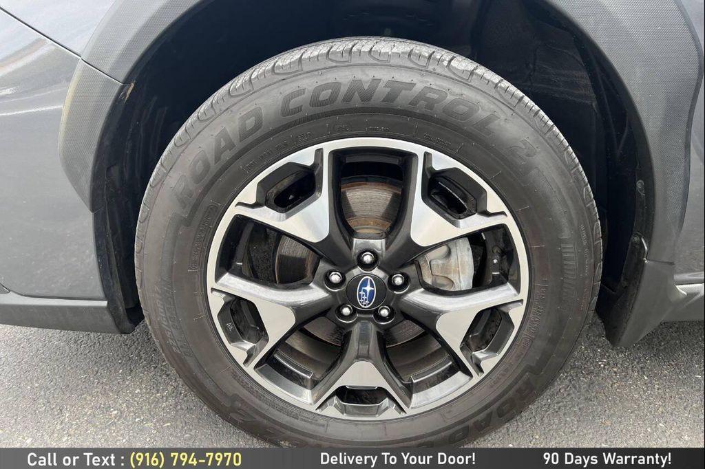 used 2020 Subaru Crosstrek car, priced at $17,999