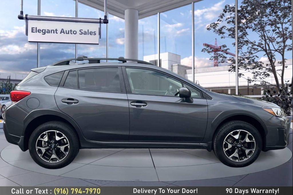 used 2020 Subaru Crosstrek car, priced at $17,999