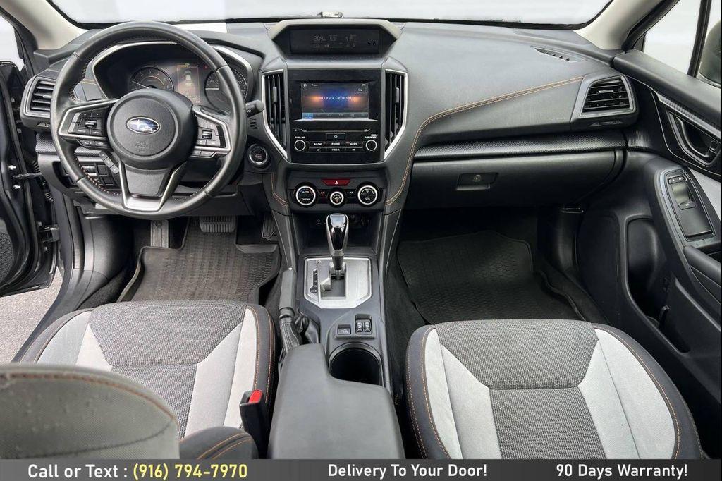 used 2020 Subaru Crosstrek car, priced at $17,999