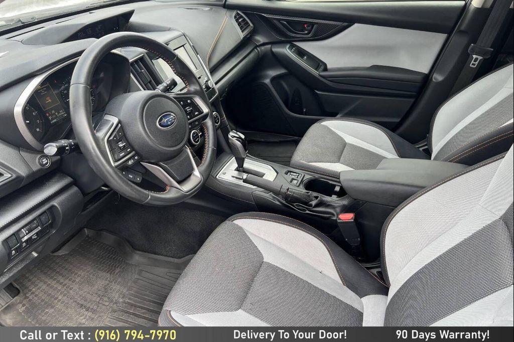 used 2020 Subaru Crosstrek car, priced at $17,999