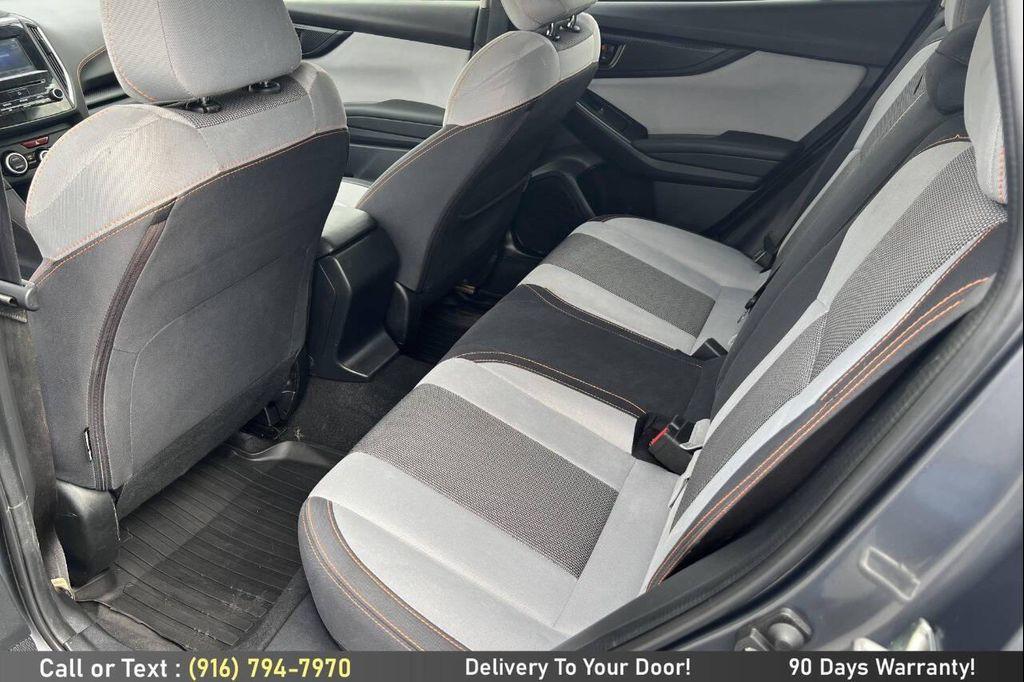 used 2020 Subaru Crosstrek car, priced at $17,999