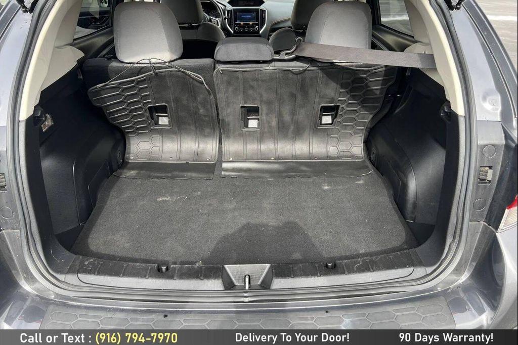 used 2020 Subaru Crosstrek car, priced at $17,999