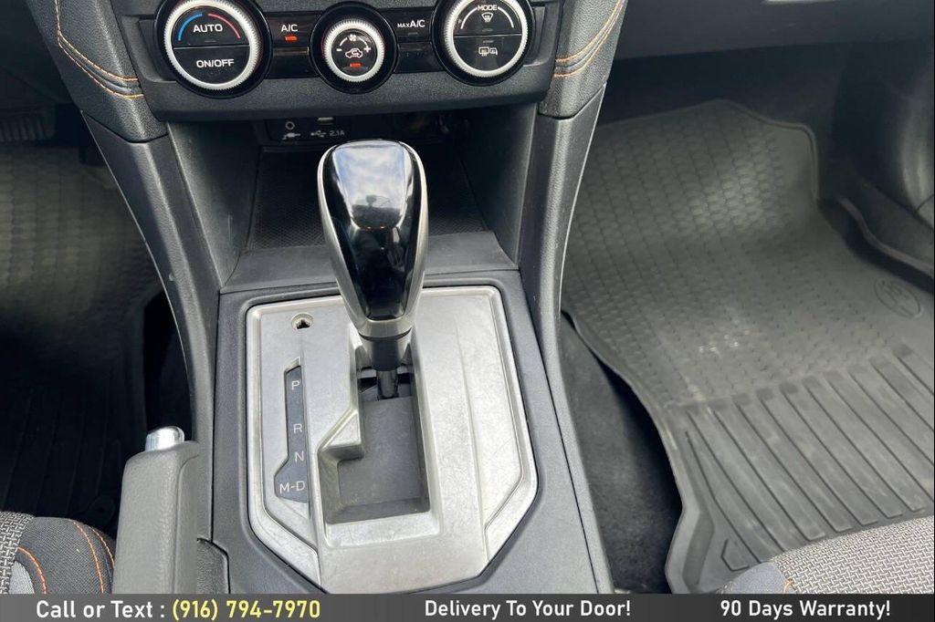 used 2020 Subaru Crosstrek car, priced at $17,999