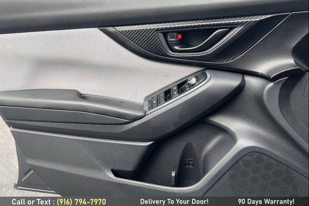 used 2020 Subaru Crosstrek car, priced at $17,999