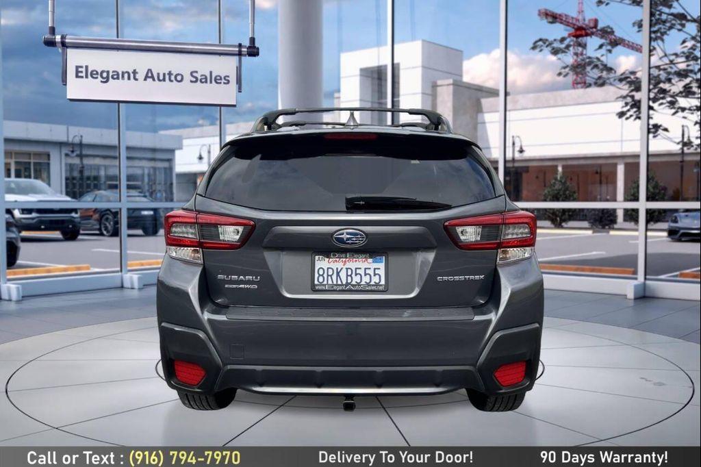 used 2020 Subaru Crosstrek car, priced at $17,999