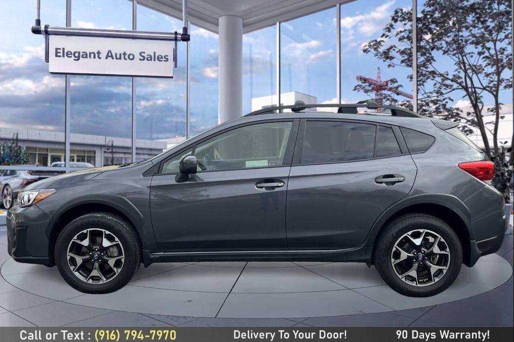 used 2020 Subaru Crosstrek car, priced at $17,999