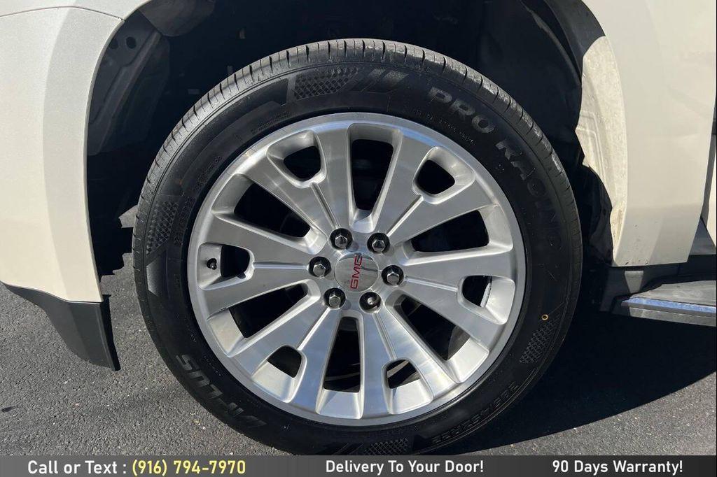 used 2015 GMC Yukon car, priced at $18,999