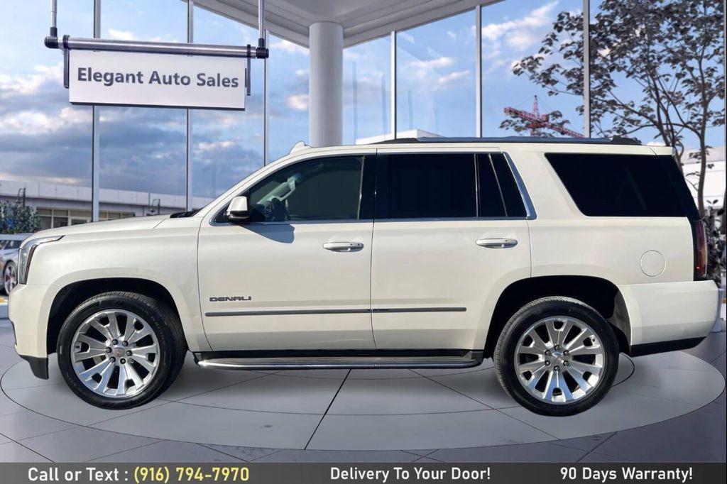 used 2015 GMC Yukon car, priced at $18,999