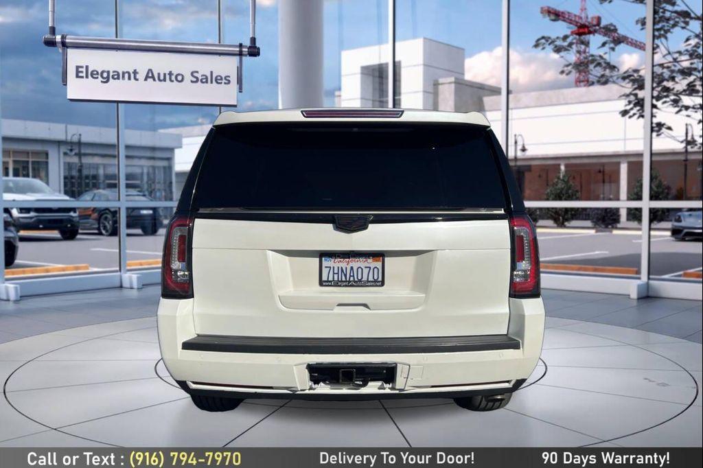 used 2015 GMC Yukon car, priced at $18,999