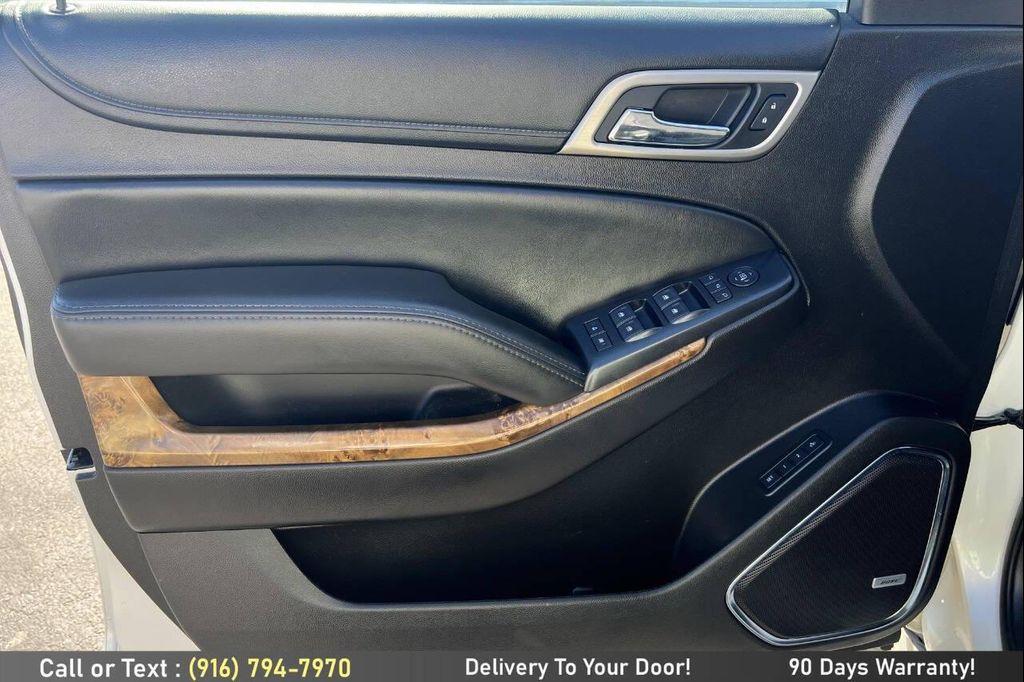 used 2015 GMC Yukon car, priced at $18,999