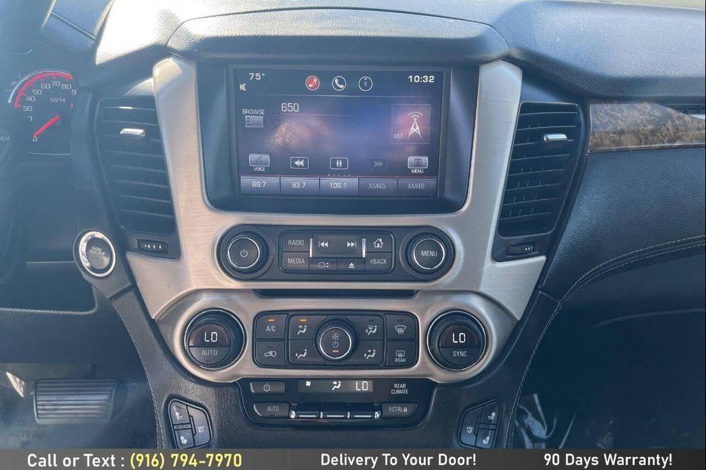 used 2015 GMC Yukon car, priced at $18,999