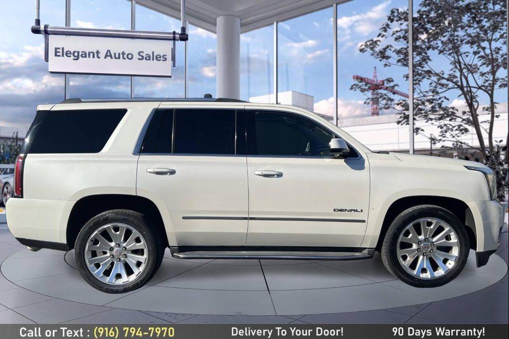 used 2015 GMC Yukon car, priced at $18,999