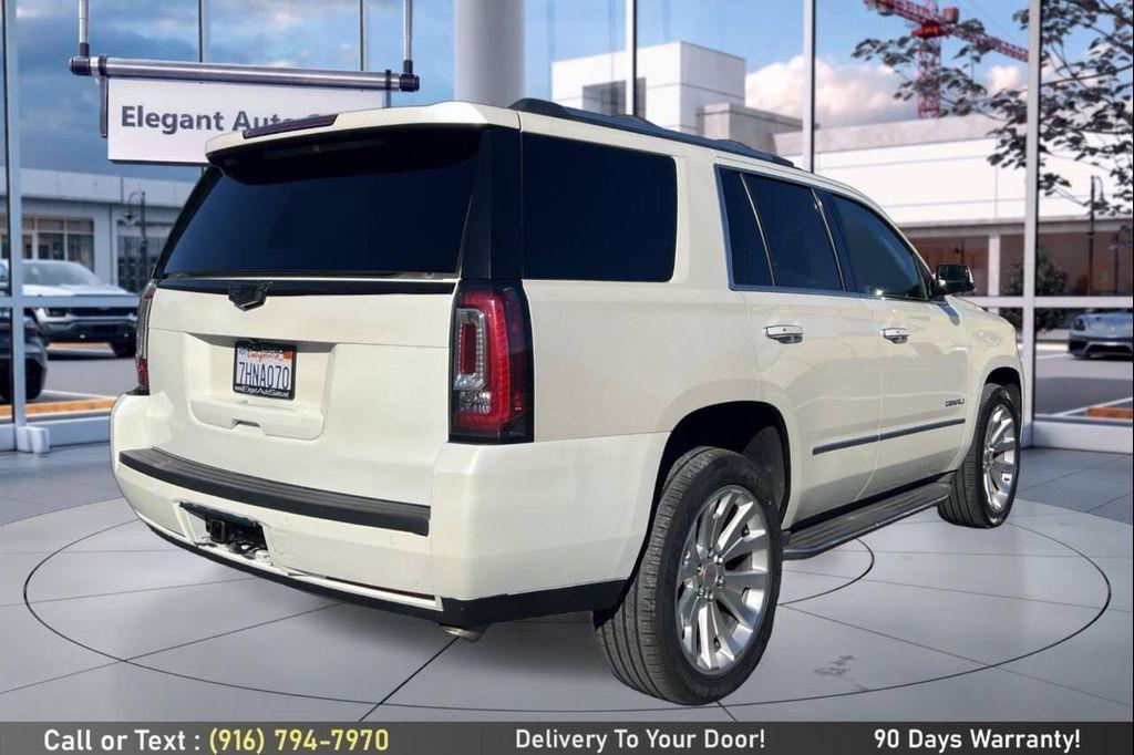 used 2015 GMC Yukon car, priced at $18,999